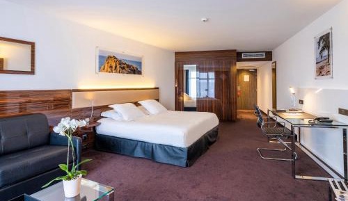 Executive Double Room
