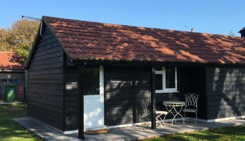 Twin Room with Garden View