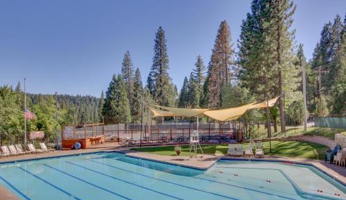 Four-Bedroom Vacation Home