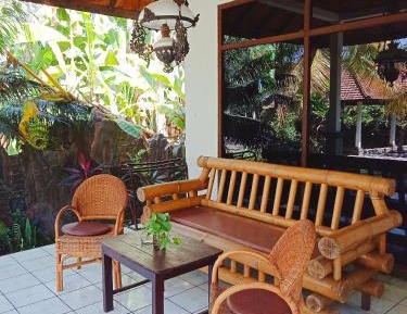 Standard Double or Twin Room with Balcony