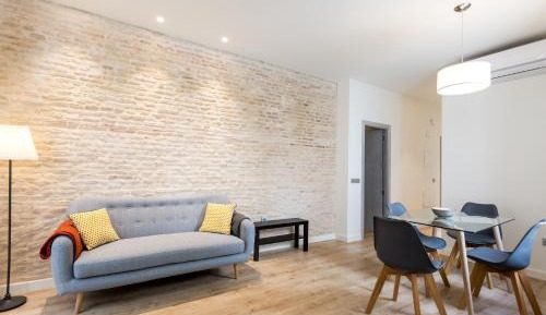 LN8 2 Dormitorios 2 baños. Dúplex Terraza privada. Planta superior