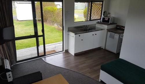 1 Bedroom Ensuite Cabin