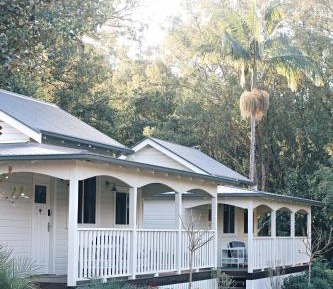 Cottage 3 - Mrs Lentaigne