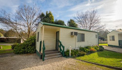 Standard Two-Bedroom Cabin