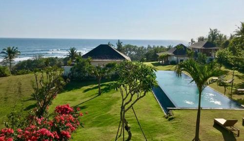 Double or Twin Room with Sea View