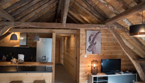 Two-Bedroom Chalet