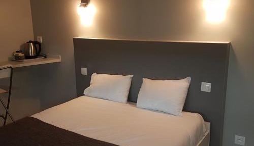 Double Room with Shared Toilet