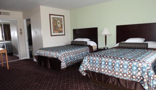 Double Room with Two Double Beds