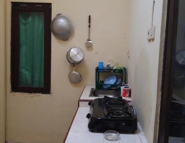 Budget Double Room