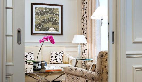 Suite with Balcony