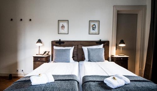 Self-Service Double or Twin Room