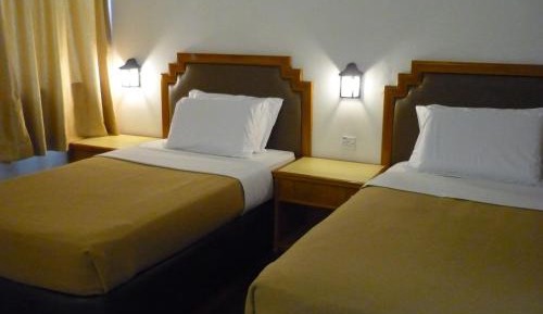 Double Room with Mountain View