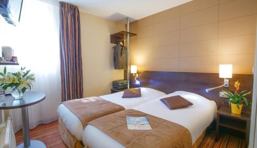 Twin Room - Standard