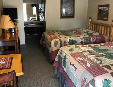 Queen Room with Two Queen Beds