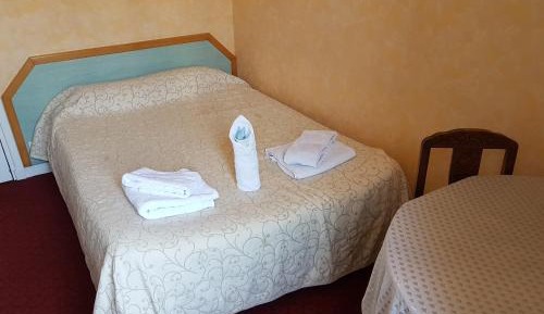 Standard Double Room with Shared Bathroom and Toilet