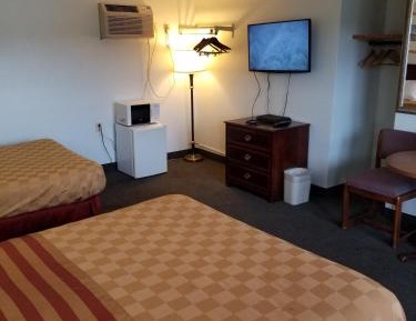 Queen Room with Two Queen Beds