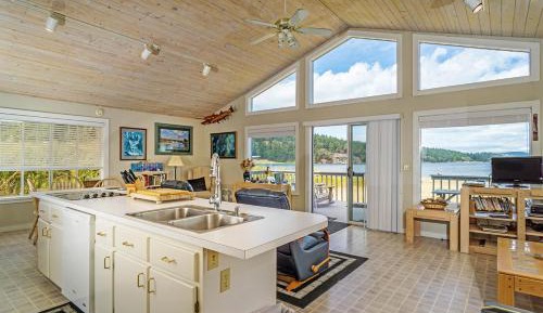 Two Bedroom Holiday Home