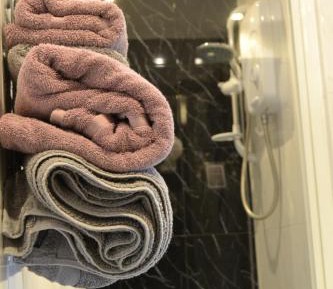 Double or Twin Room with Bathroom