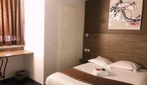 Comfort Quadruple Room