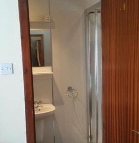 Single Room with Private Bathroom