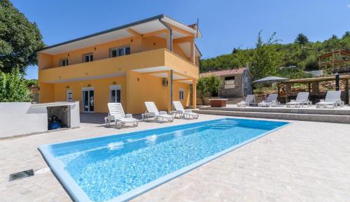 Villa with Private Pool