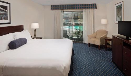 King Room with Pool View