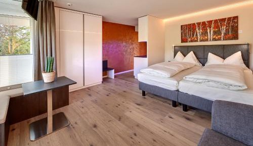 Classic Hillside Double Room