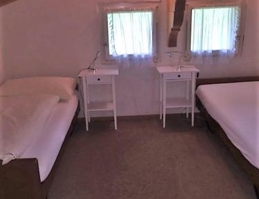 Duplex Room