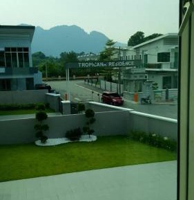 Double Room with Mountain View