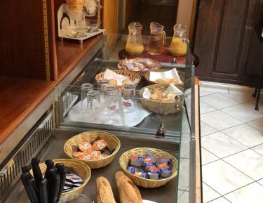 Double Room with Private External Bathroom