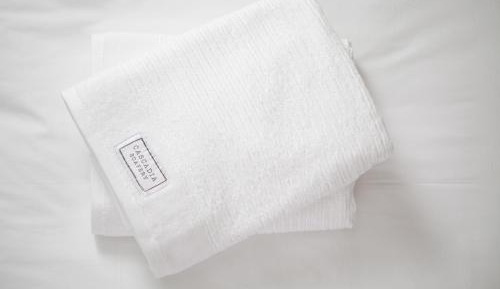 Standard Double Room with Two Double Beds