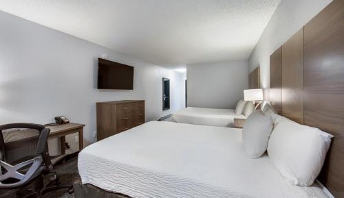 Queen Room with Two Queen Beds