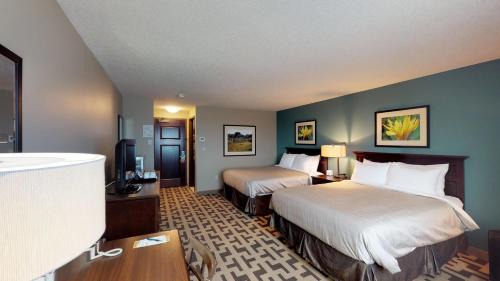 Queen Room with Two Queen Beds