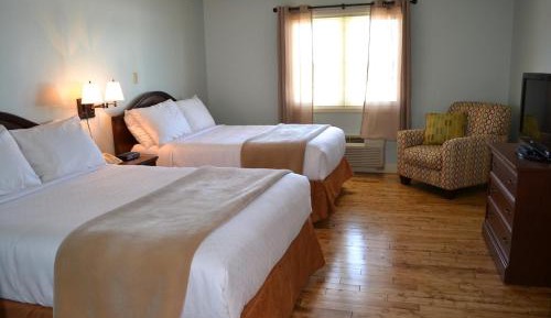 Double Room with Two Double Beds