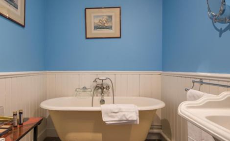 Double or Twin Room with Bathroom