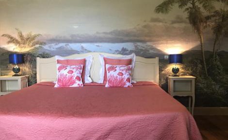Double or Twin Room with Garden View