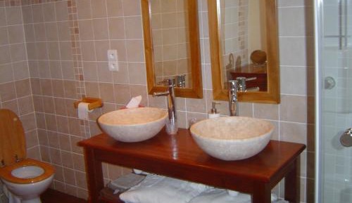 Comfort Triple Room with Shower