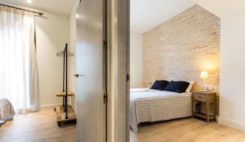 LN6 3 Dormitorios 2 baños. Dúplex Terraza privada. Planta superior