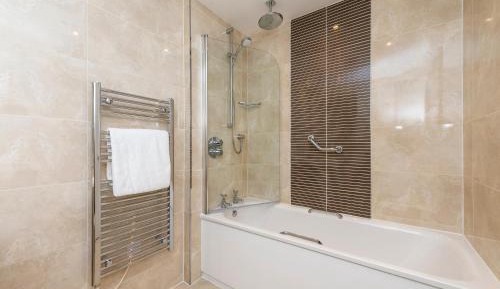 Twin Room - Disability Access