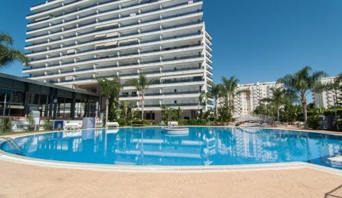 Apartment with Terrace