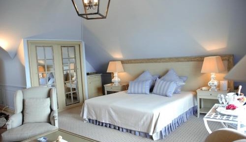 Deluxe Double or Twin Room with Sea View
