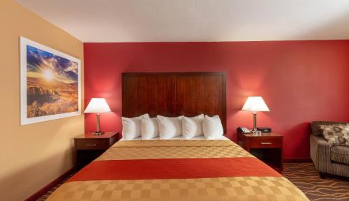 King Room - Non-Smoking