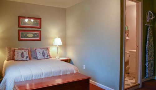 Single Room with Bathroom