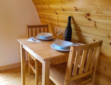 Double Room with Lake View