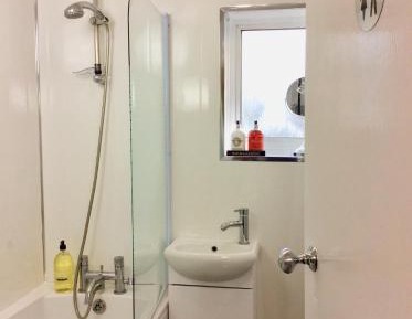 Deluxe Double Room on Ground Floor