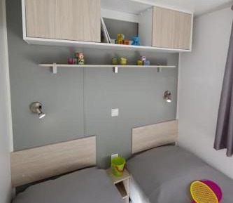 Mobile home  ( 6 people )