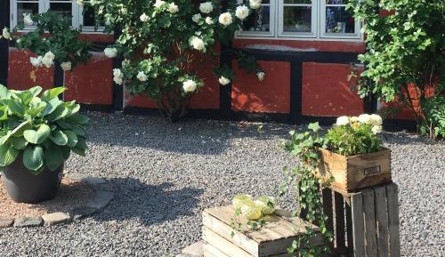 Family Room with Shared Bathroom and Private Patio (2 Adults & 2 Children)