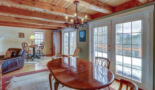 Two Bedroom Holiday Home