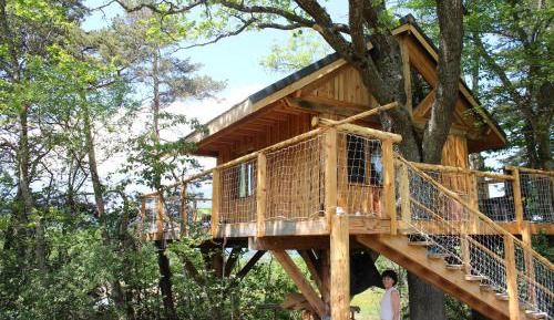 One-Bedroom Chalet