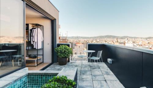 Suite - Penthouse